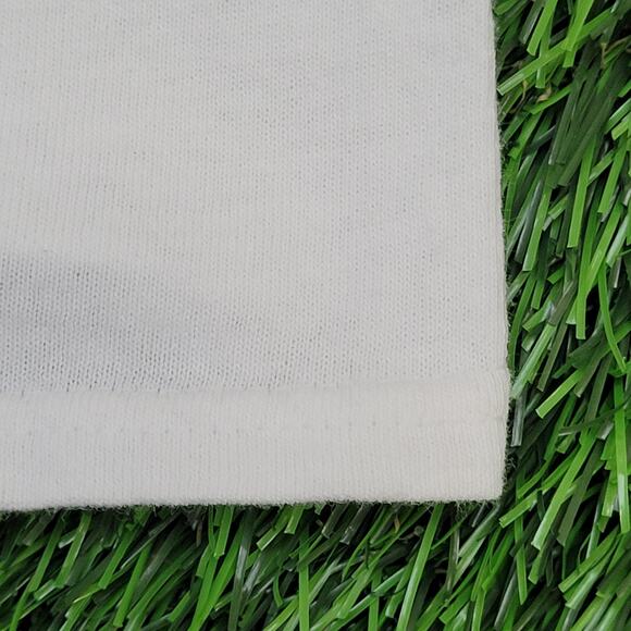 Skeleton Skull Shirt Large 21x26 White - Picture 7 of 11